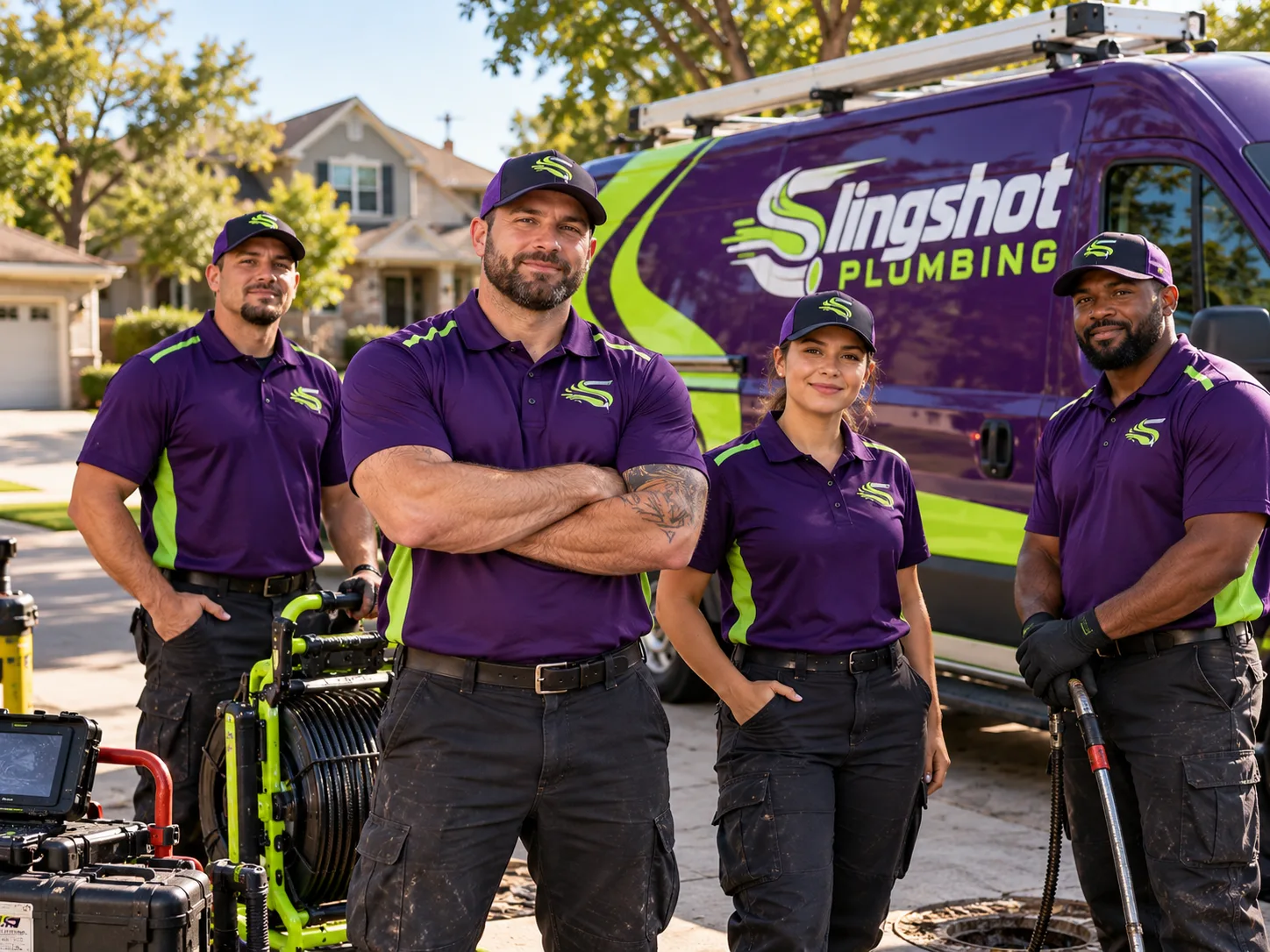 Drain Cleaning in Barnard, KS near me